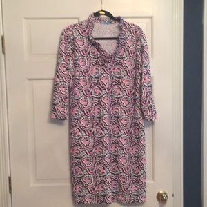 J McLaughlin Durham Dress Size XL
